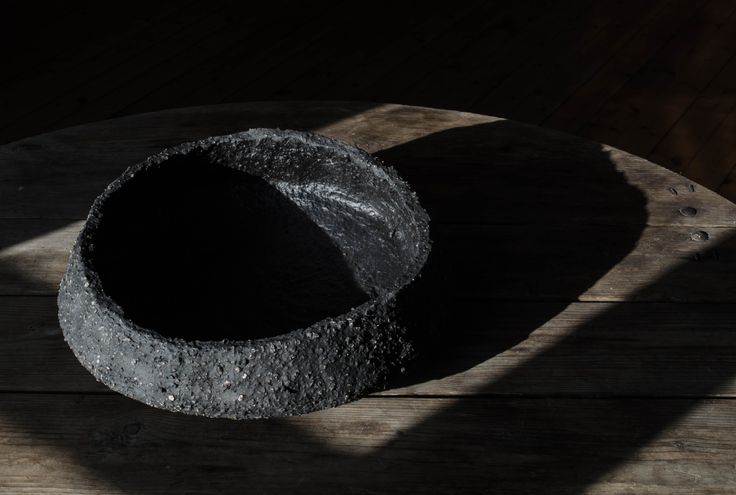 Skål, Raw black