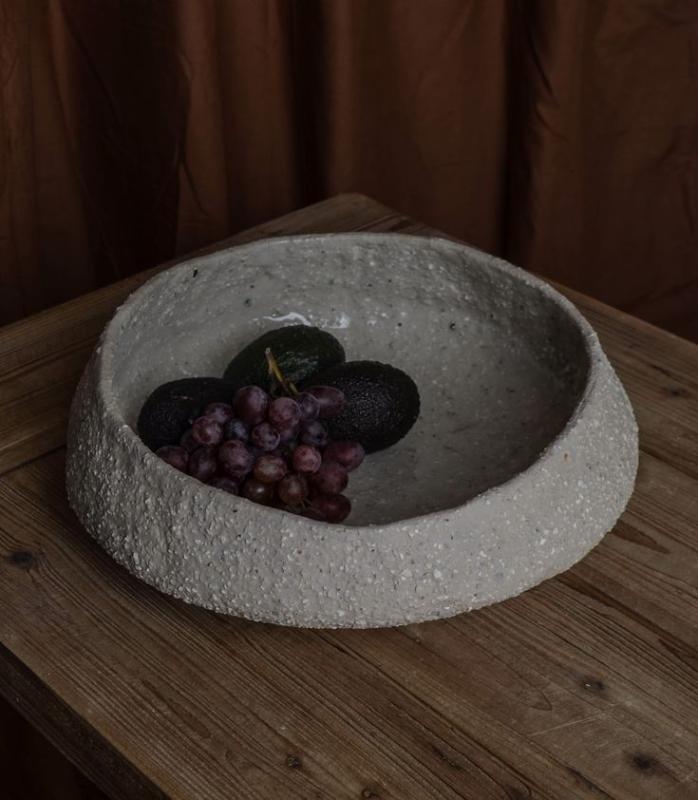 Skål, Raw white