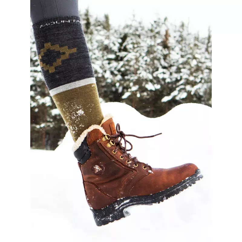 Mountain Horse Snowy River Lace Paddock