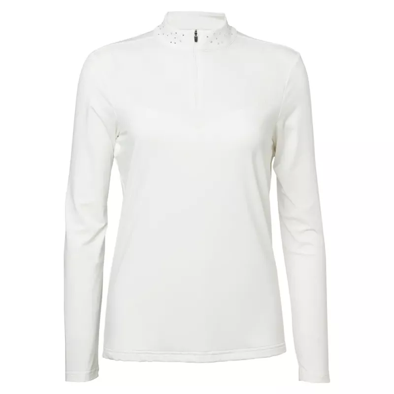 Mountain Horse Crystal Lace Top