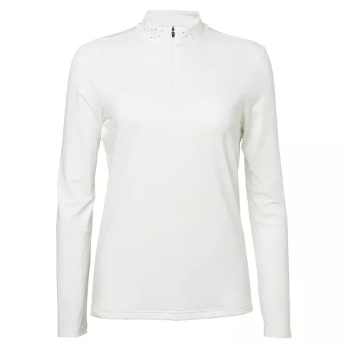 Mountain Horse Crystal Lace Top