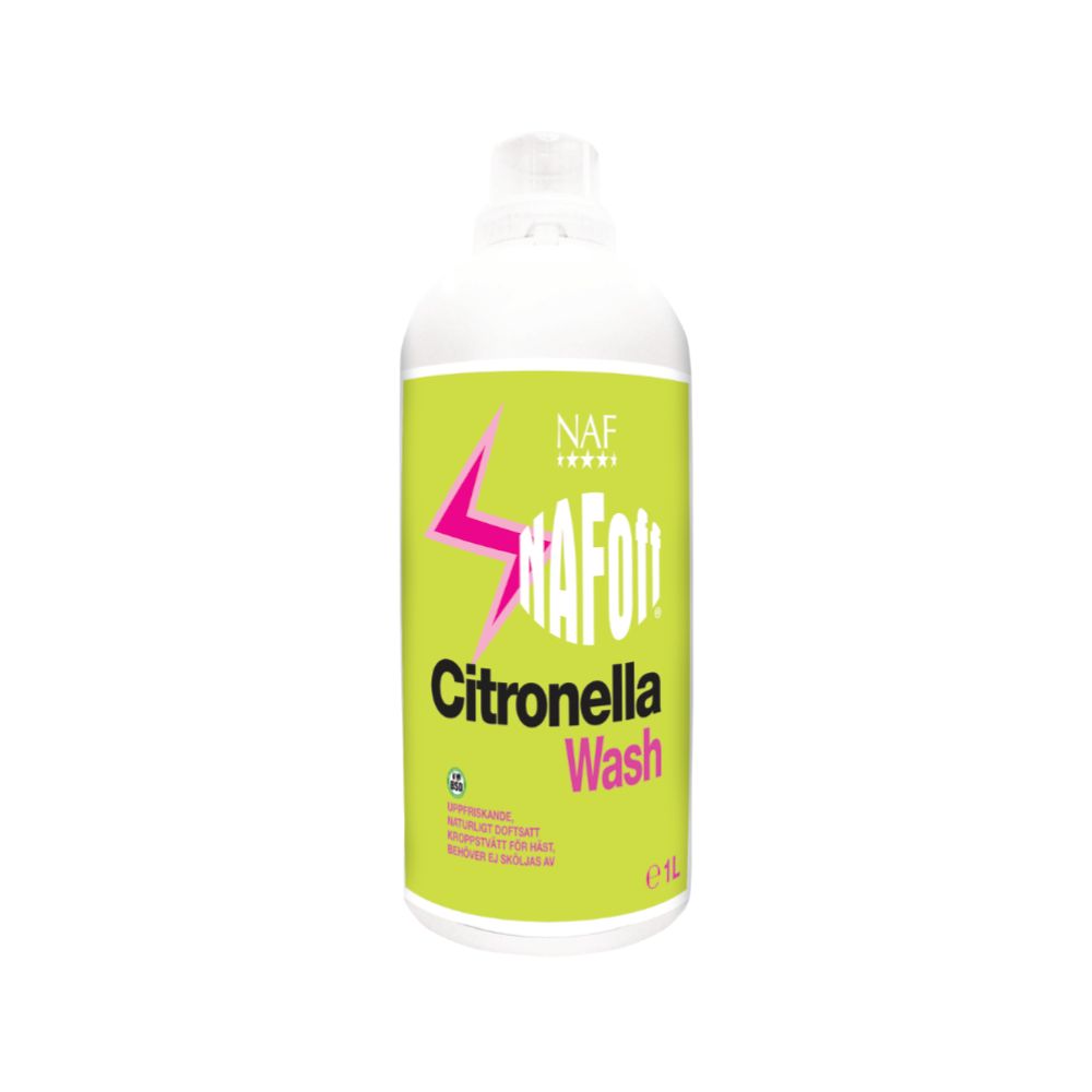 NAF OFF Citronella wash