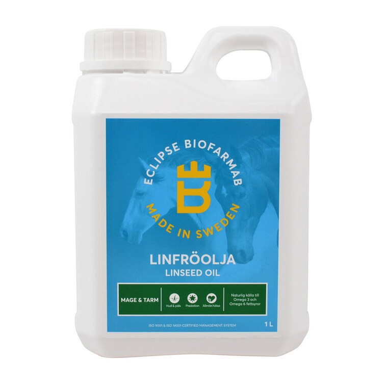 Biofarmab Linfröolja