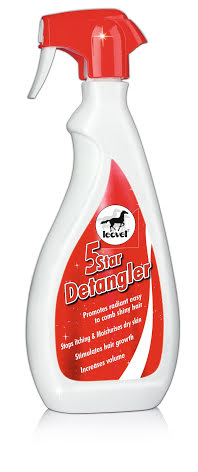 Leovet 5-star detangler