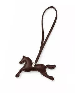 Fager Väskcharm Brun