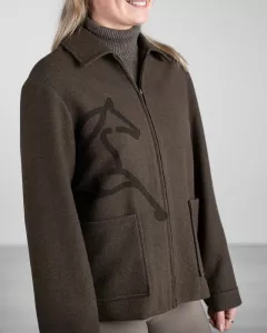 Fager Frida Harrington Jacka Espresso