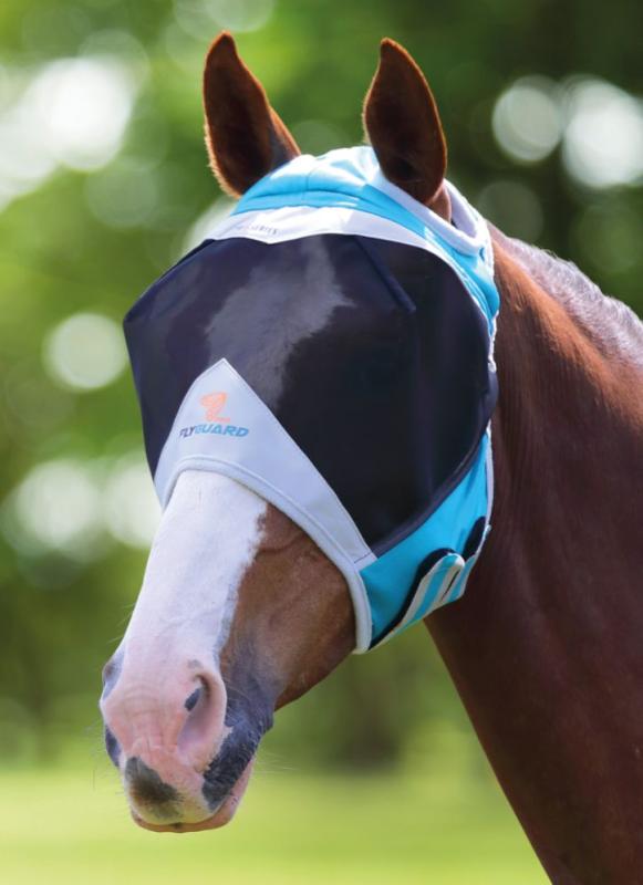 Shires Flughuva med öronhål