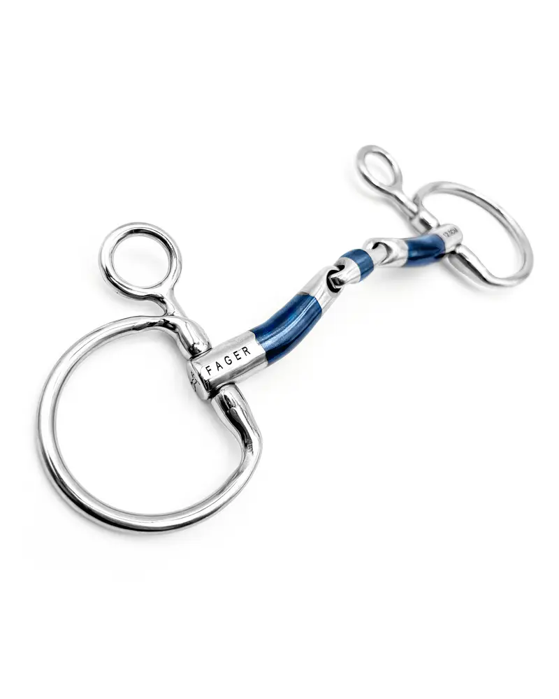 Fagers Marcus Sweet iron Baucher