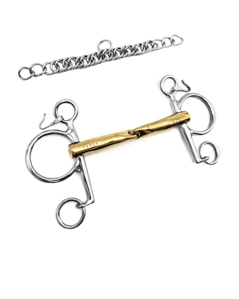 Fagers Carter Sweet Gold Baby pelham