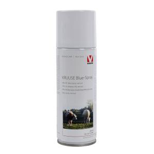Blue spray Aerosol Kruuse