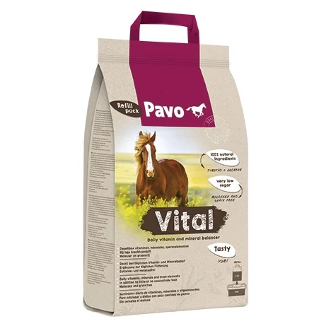 Pavo Vital Refill