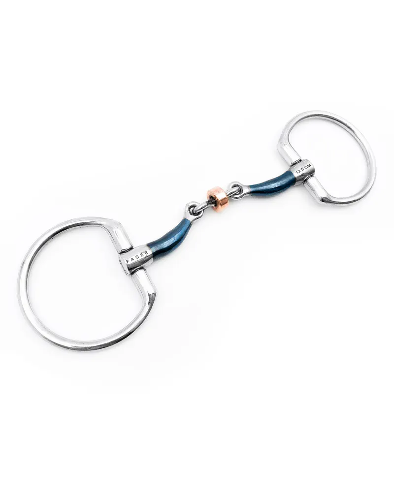 Fagers JULIA sötmalm fasta ringar