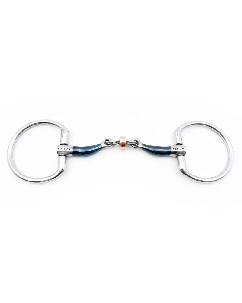 Fagers JULIA sötmalm fasta ringar