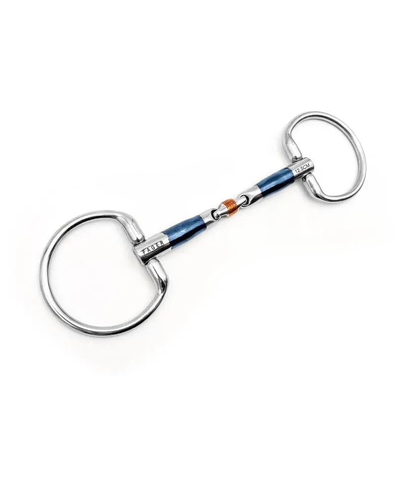 Fagers JOHN Sötmalm fasta ringar