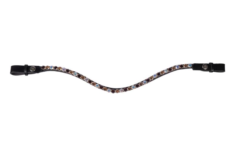 Pannband Crystals storlek cob