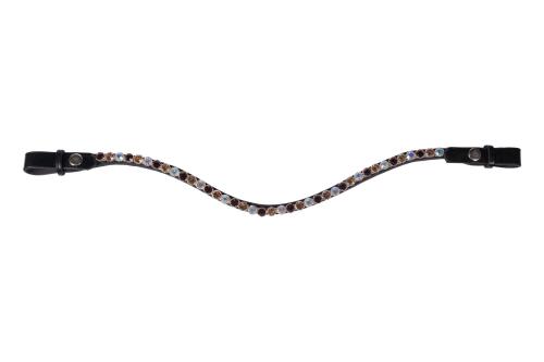 Pannband Crystals storlek cob