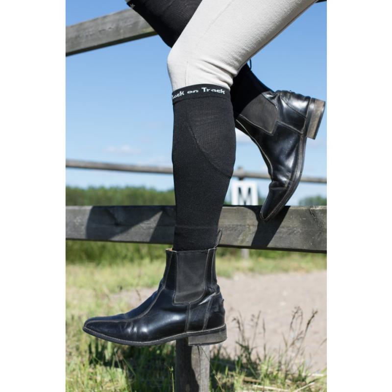 Back on Track Ridstrumpor Nikki