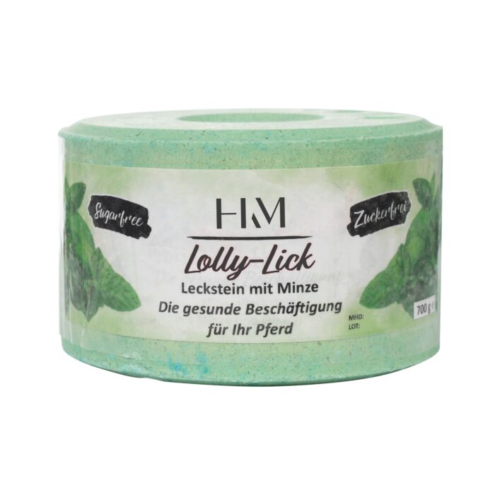Slicksten- Lolly Lick