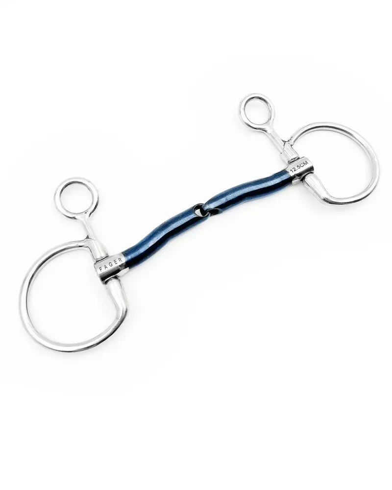 Fagers GUSTAV Sweet iron Baucher