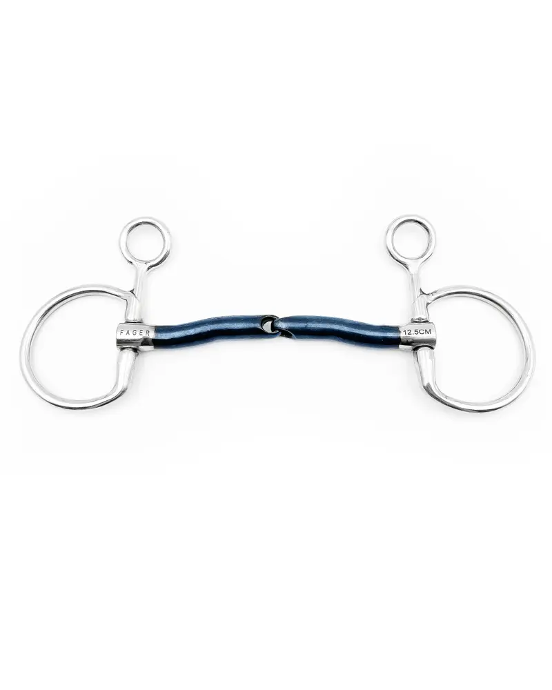 Fagers GUSTAV Sweet iron Baucher