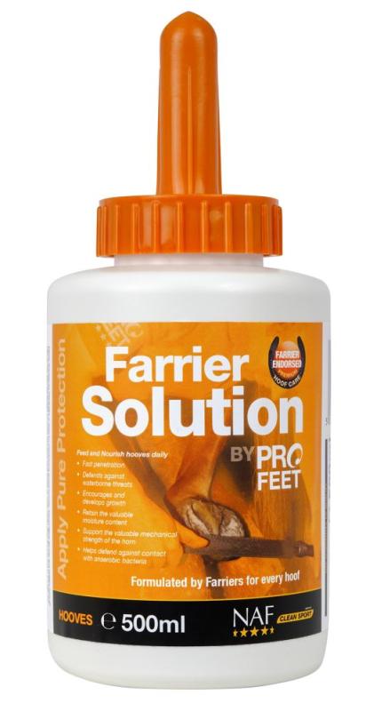 NAF Profeet Farrier Solution