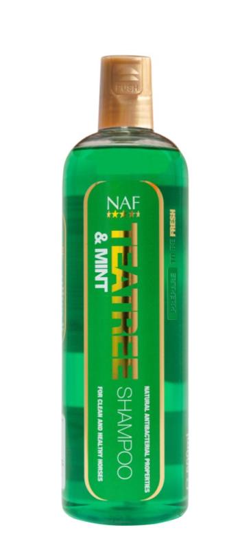 NAF TEATREE & MINT SHAMPOO