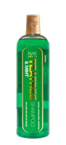 NAF TEATREE & MINT SHAMPOO