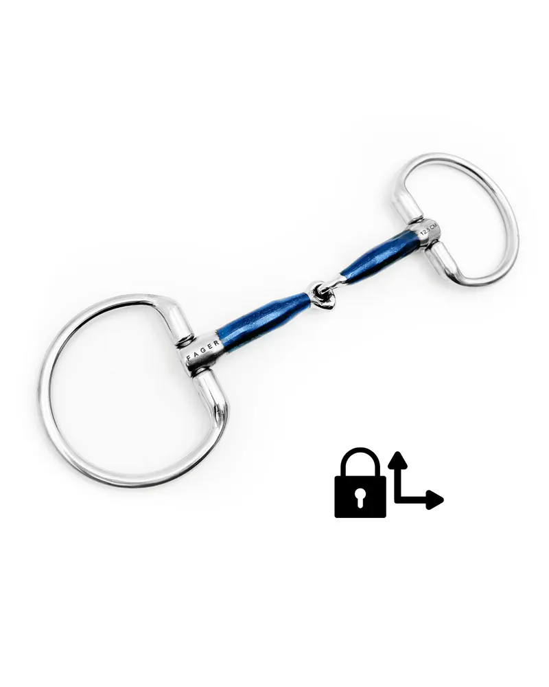 Fager Anna Sweet Iron FSS™ Fasta ringar