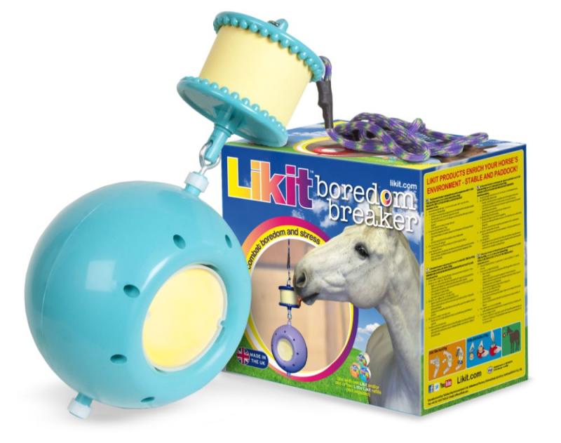 LIKIT BOREDOM BREAKER