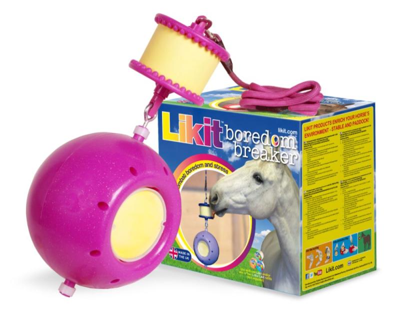 LIKIT BOREDOM BREAKER