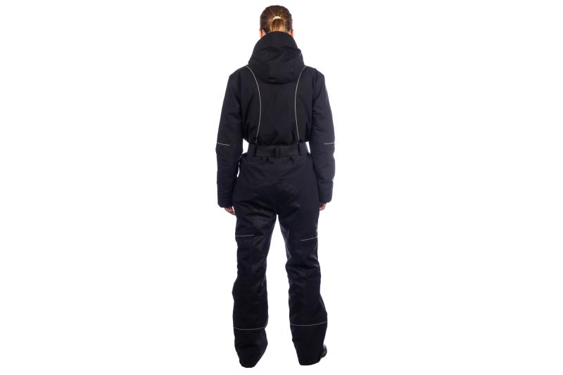 Deluxe helskodd ridoverall Eques