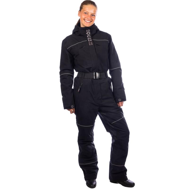 Deluxe helskodd ridoverall Eques