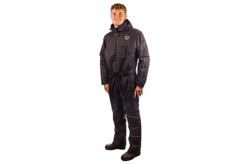 Helskodd ridoverall Eques