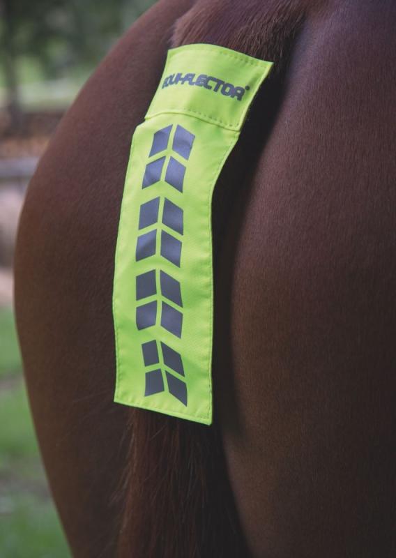 EQUI-FLECTOR® Svansreflex