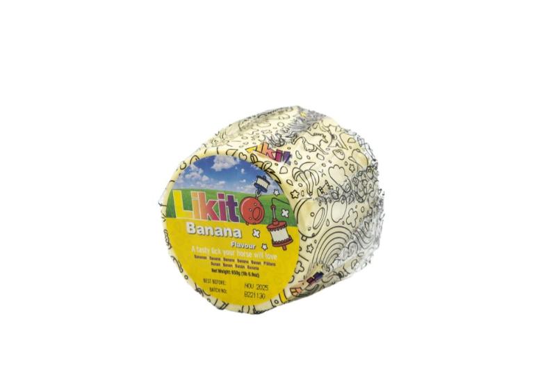 LIKIT SLICKSTEN (MED HÅL)