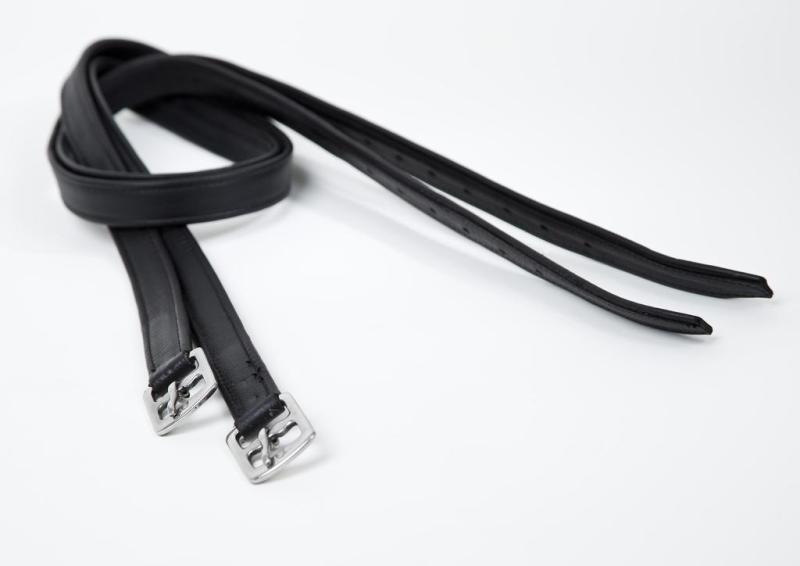 Stigläder kalvskinnsklädd