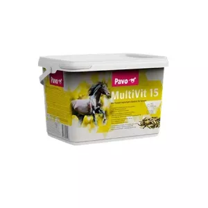 Pavo MultiVit15