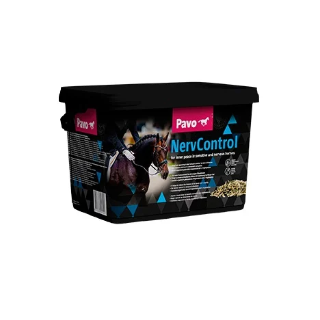Pavo NervControl