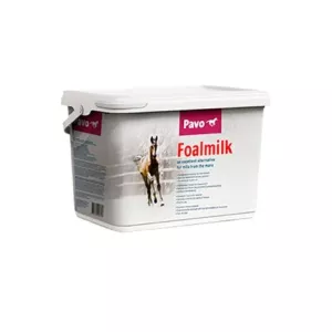 Pavo FoalMilk