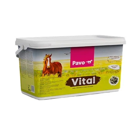 Pavo Vital