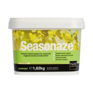 NAF SEASONAZE, PULVER