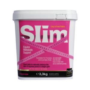 NAF Slim, Pellets