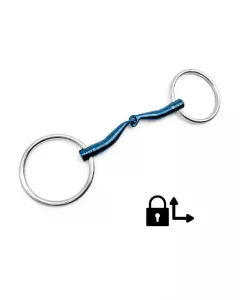 Fagers Titanium FSS™ Tongue relief bit FANNY