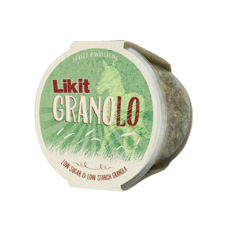 LIKIT GRANOLO SLICKSTEN