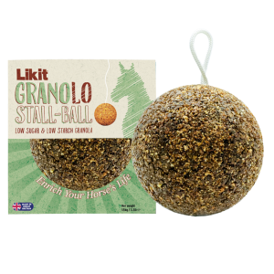 LIKIT GRANOLO STALLBOLL