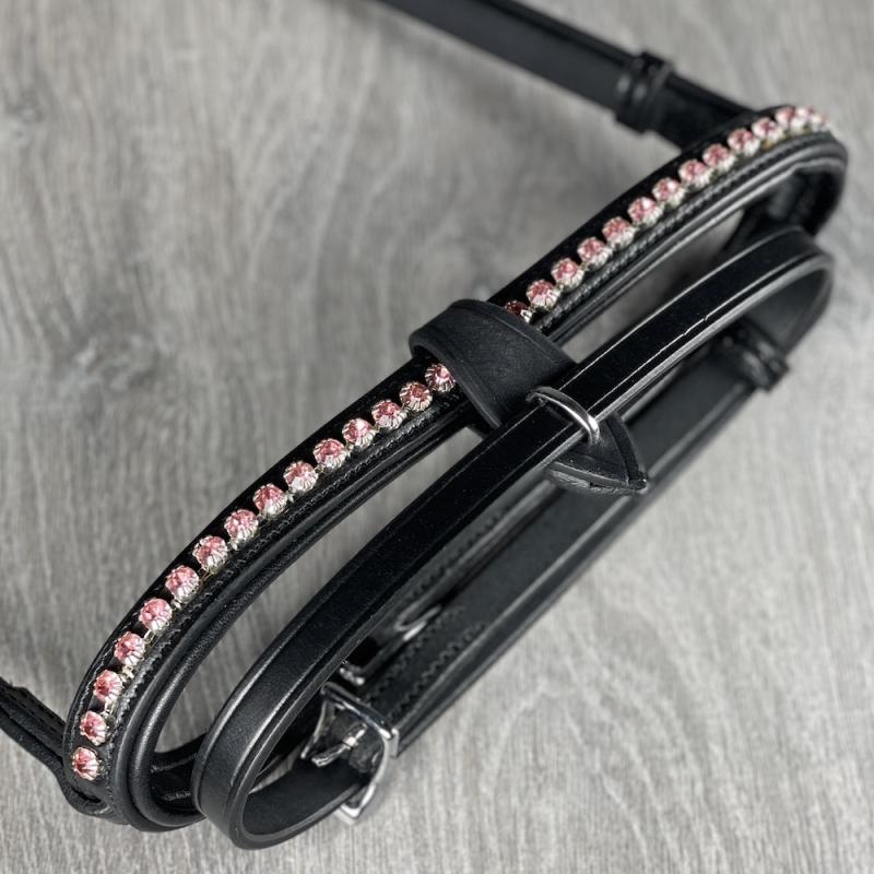 Kombinerad nosgrimma med stora stenar