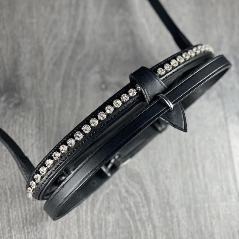 Kombinerad nosgrimma med stora stenar