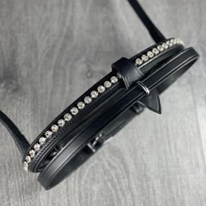 Kombinerad nosgrimma med stora stenar