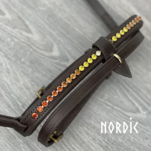 Engelsk/Kombinerad nosgrimma Höst – Brun