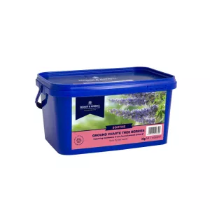 D&H Chaste Tree Berries - Munkpeppar - 2 kg